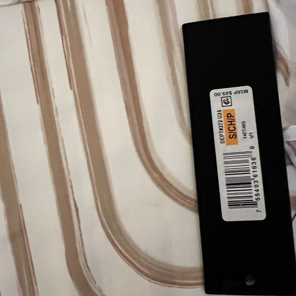 Donna Karen sleeveless blouse - Picture 3 of 4